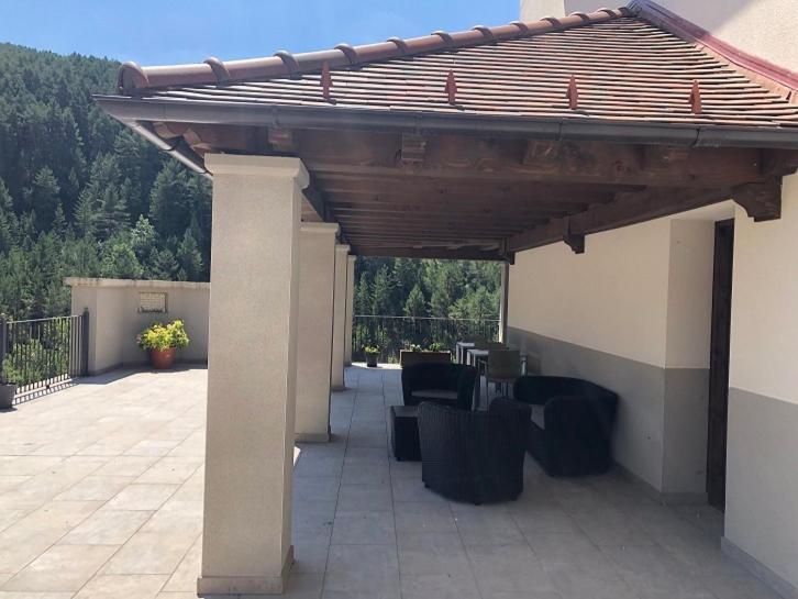 Casa Aurita Panzió Ansó Kültér fotó